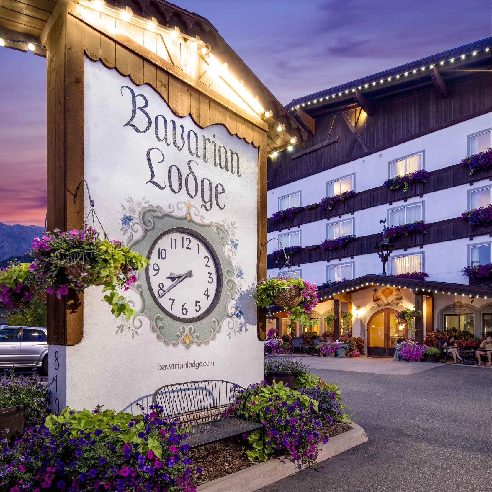 Bavarian Lodge