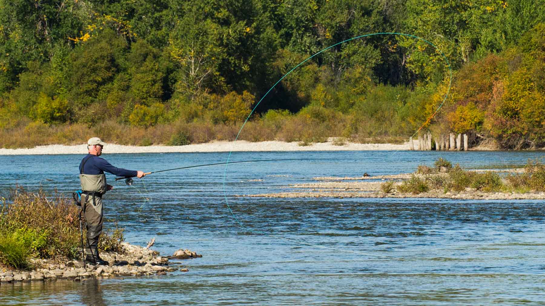 leavenworth Fishing