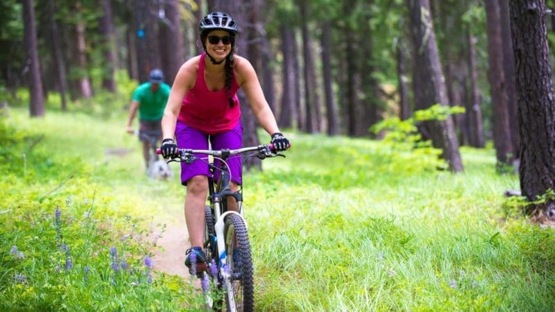 leavenworth Mountain Biking