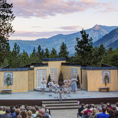 Leavenworth Summer Theater