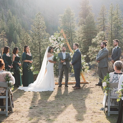 Sleeping Lady Mountain Resort