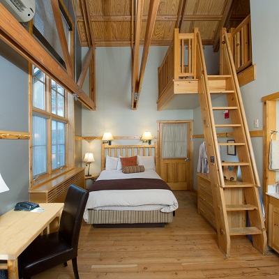 Sleeping Lady Mountain Resort