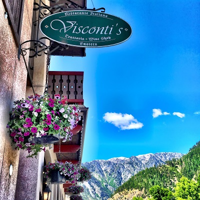 Visconti's of Leavenworth