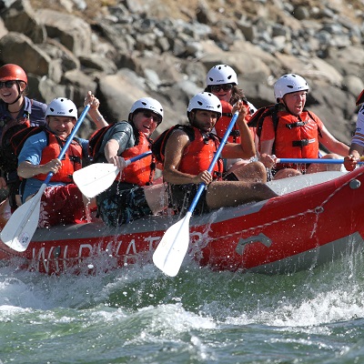 Wildwater River Guides