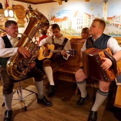 Andreas Keller Restaurant