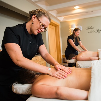 Aspen Leaf Day Spa
