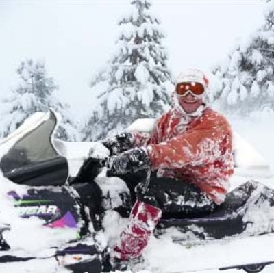 Leavenworth Snowmobile Rentals