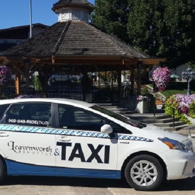 Leavenworth Shuttle & Taxi