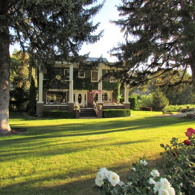 Warm Springs Inn & Winery
