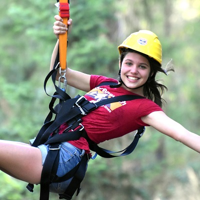 Leavenworth Ziplines