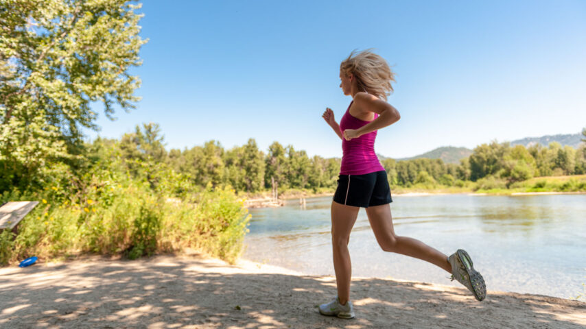 trail-running
