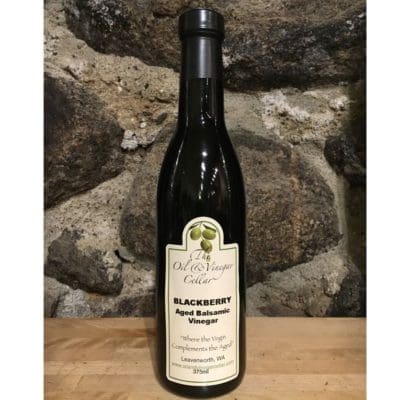 Blackberry Aged Balsamic Vinegar