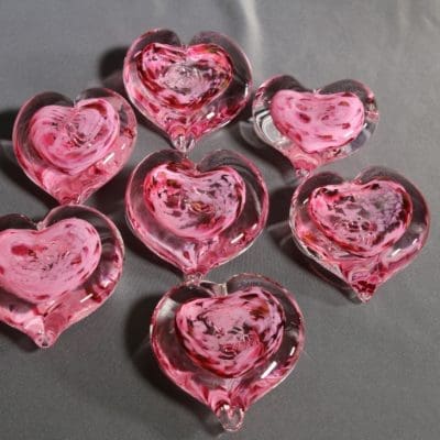 Heart of Hope - Glass Hearts of Promise series