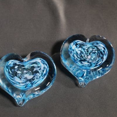 Heart of Calm – Glass Hearts of Promise series