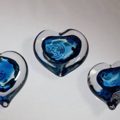 Heart of the Sea - Glass Hearts of Promise series