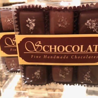 9 Piece Sea Salt Caramel