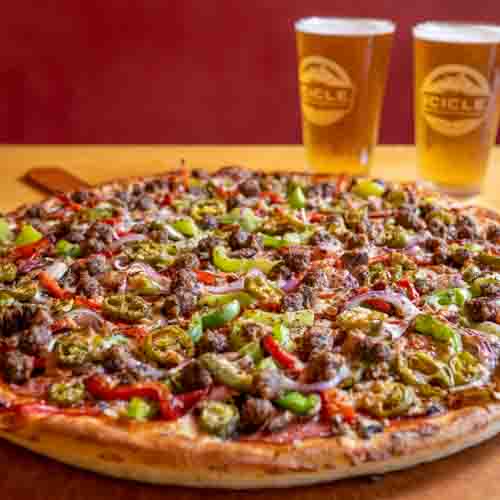 Rudloof's Pizza