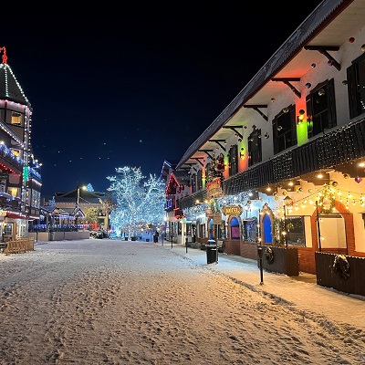 Hotel Leavenworth