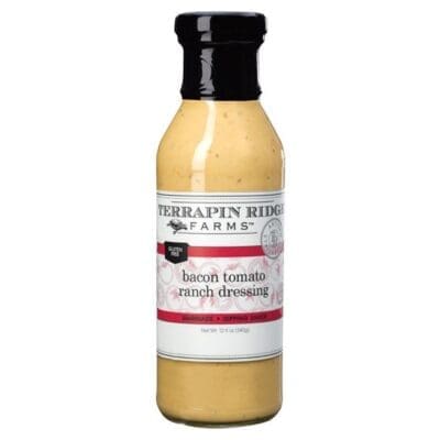 Bacon Tomato Ranch Dressing