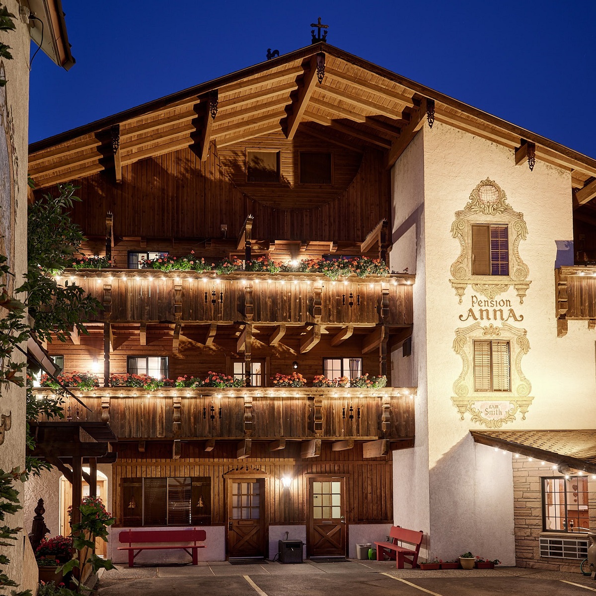 Hotel Pension Anna