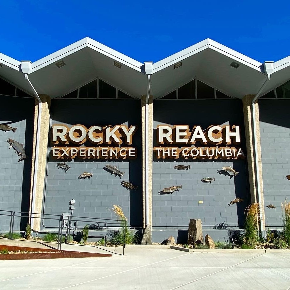 Rocky Reach Discovery Center