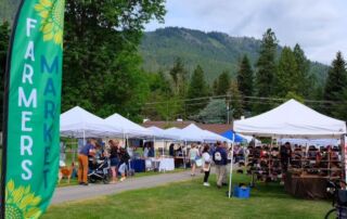 farmers market