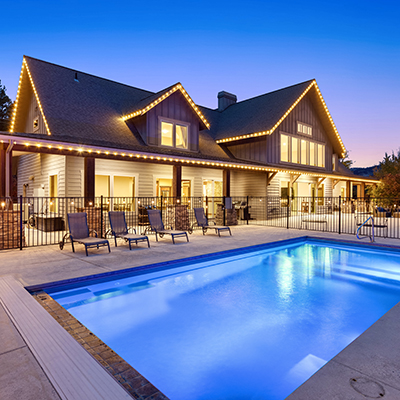 Leavenworth Lodge; The