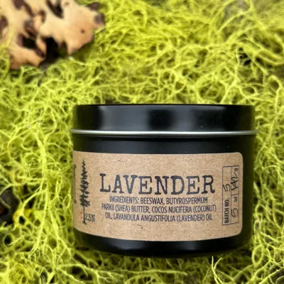 Brisky Balm - Lavender