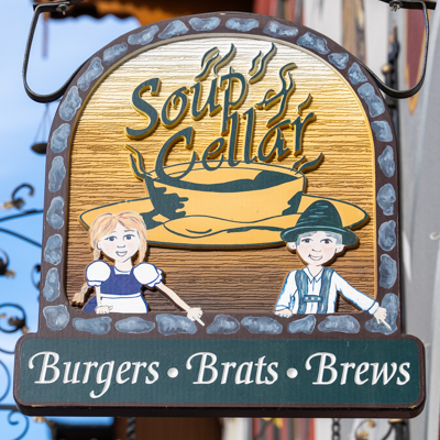Soup Cellar; The