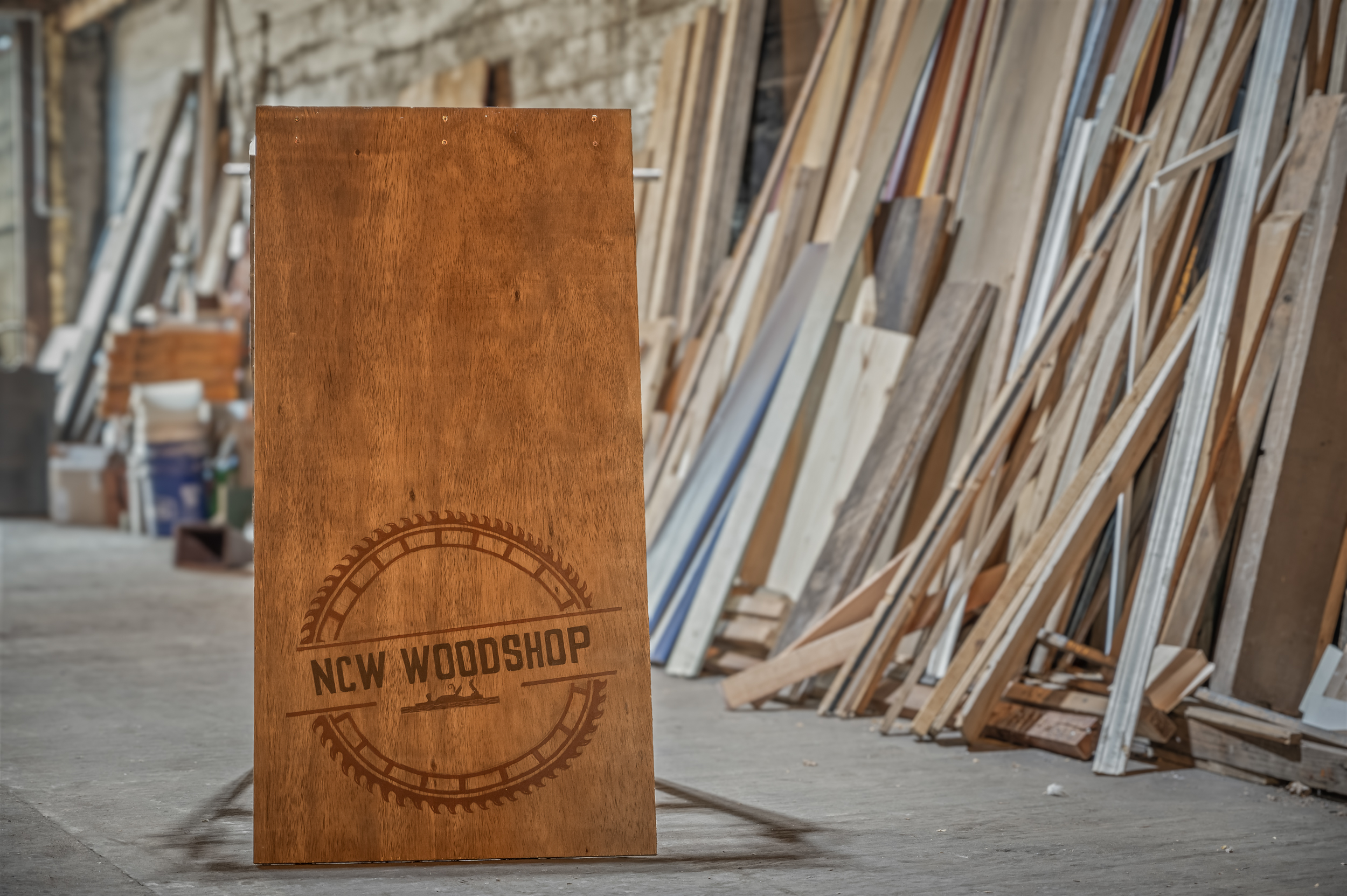 NCW Woodshop