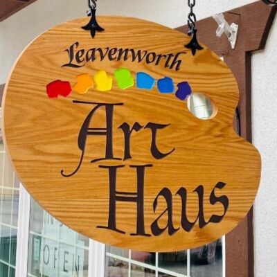 Gift Card for Leavenworth Art Haus