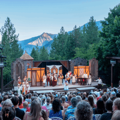 Gift Cards for Leavenworth Summer Theater
