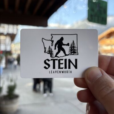 Gift Cards for Stein
