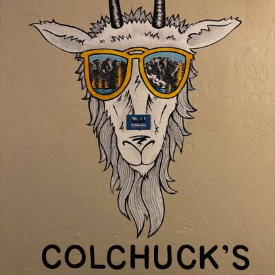 Gift Cards for Colchuck's