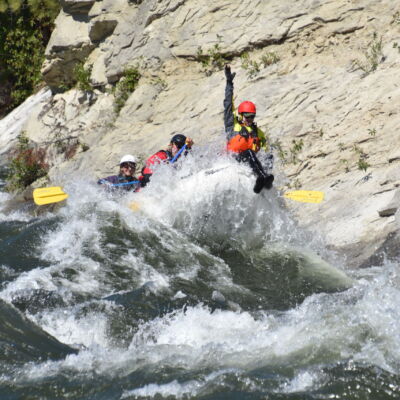Gift Cards for Orion River Rafting