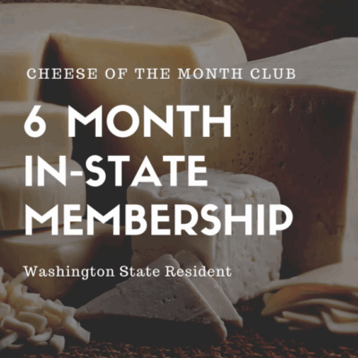 Cheese of the Month Club