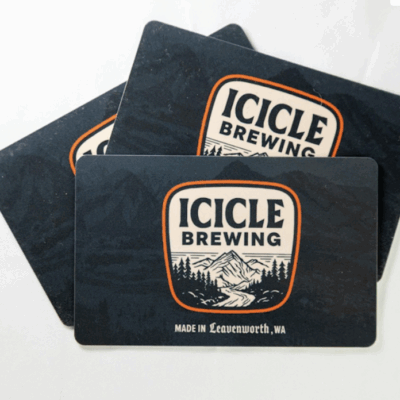 Gift Card for Icicle Brewing Company