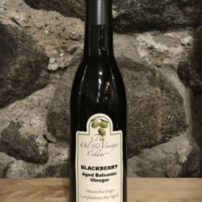 Blackberry Aged Balsamic Vinegar