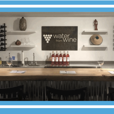 Gift Card for Water From Wine