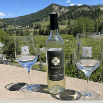 Gift Cards for Silvara Cellars