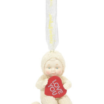 XOXO ORNAMENT