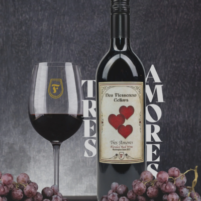 2022 Tres Amores Red Blend
