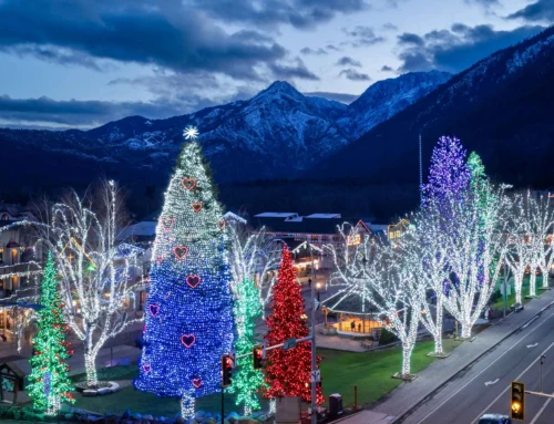 Love from Leavenworth