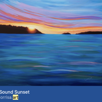 Sound Sunset