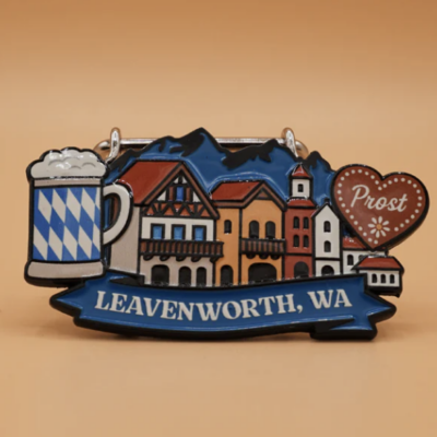 Prost! Leavenworth Magnet