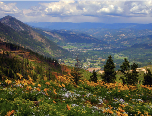 Spring Recreation in Leavenworth: Embrace the In-Between Season